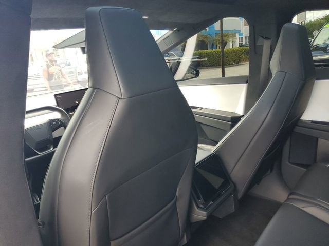 2024 Tesla Cybertruck NA