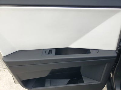 2024 Tesla Cybertruck NA