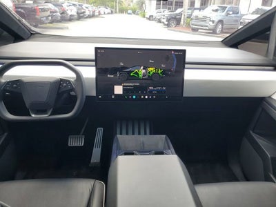 2024 Tesla Cybertruck NA