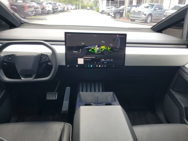 2024 Tesla Cybertruck NA