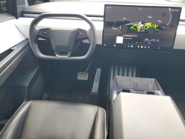2024 Tesla Cybertruck NA