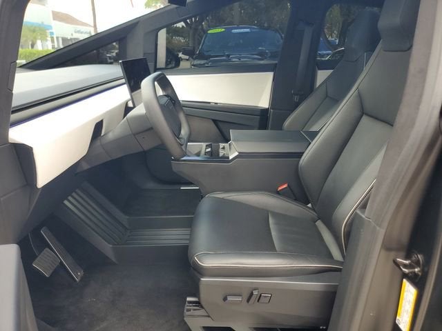 2024 Tesla Cybertruck NA