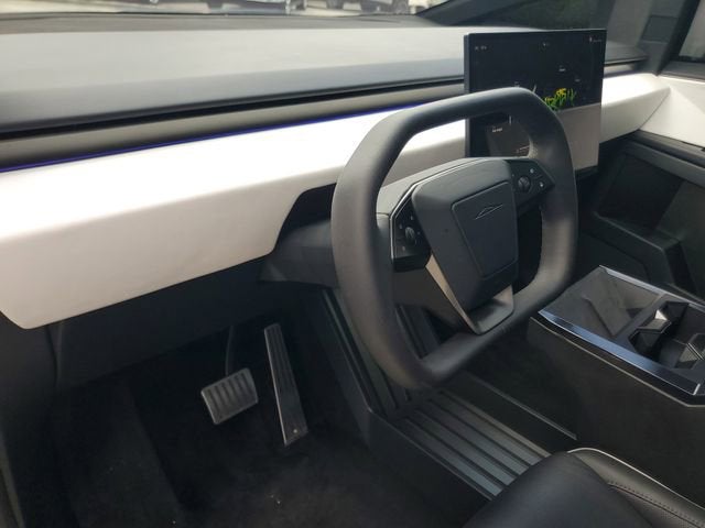 2024 Tesla Cybertruck NA