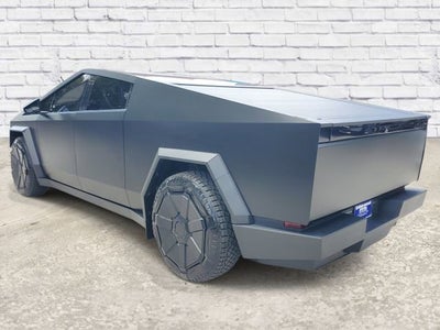 2024 Tesla Cybertruck NA