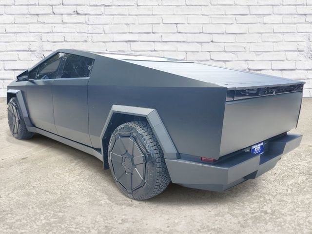 2024 Tesla Cybertruck NA