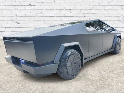 2024 Tesla Cybertruck NA