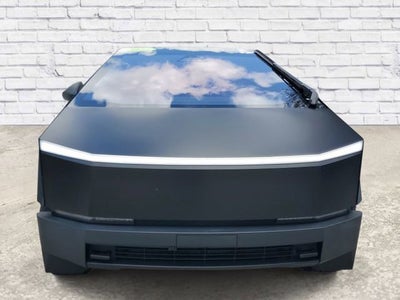 2024 Tesla Cybertruck NA