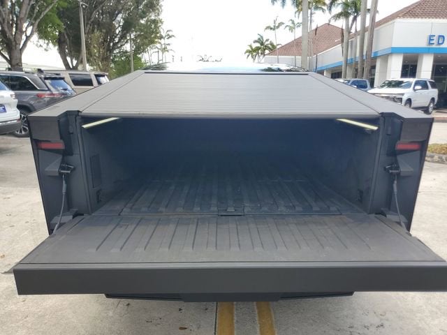 2024 Tesla Cybertruck NA