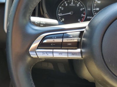 2024 Mazda Mazda CX-50 2.5 S Premium Package
