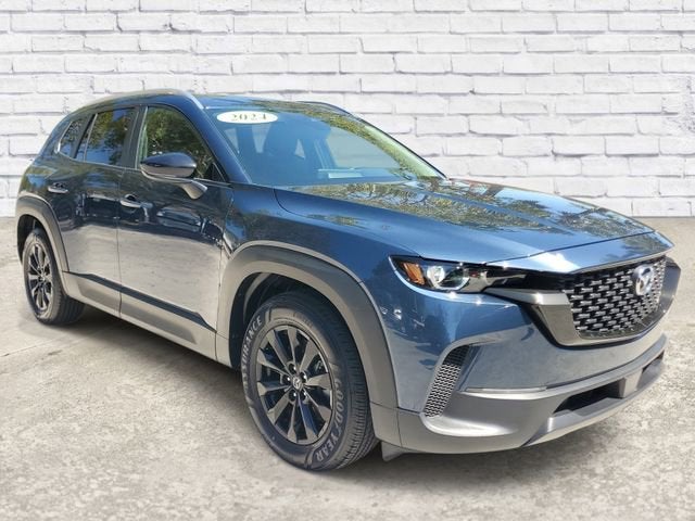 2024 Mazda Mazda CX-50 2.5 S Premium Package