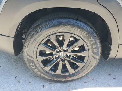 2024 Mazda Mazda CX-50 2.5 S Premium Package