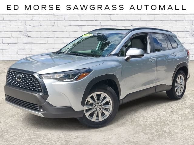 2023 Toyota Corolla Cross LE