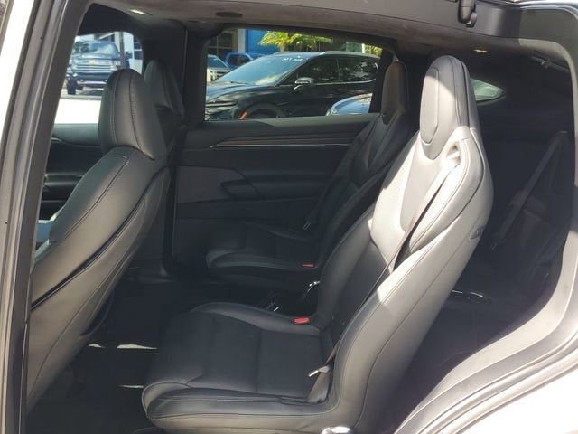 2023 Tesla Model X NA