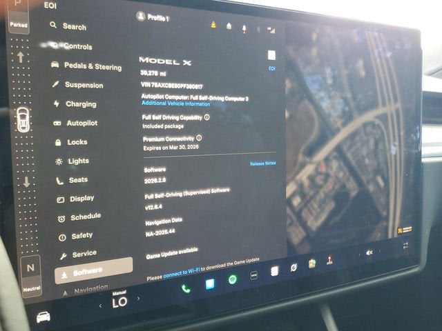 2023 Tesla Model X NA