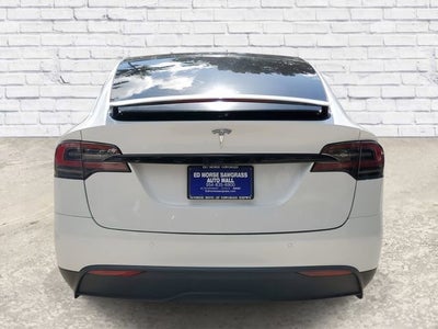 2023 Tesla Model X NA