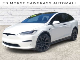 2023 Tesla Model X NA