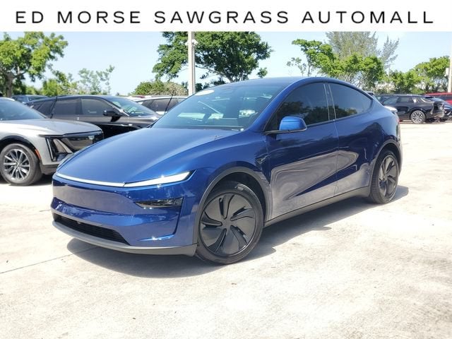2026 Tesla Model Y Premium