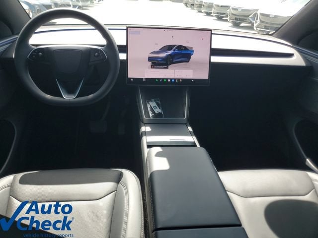 2026 Tesla Model Y Premium