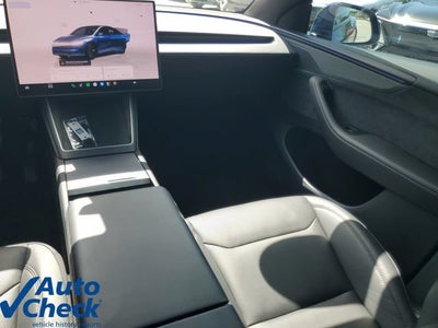 2026 Tesla Model Y Premium