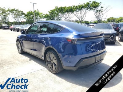2026 Tesla Model Y Premium