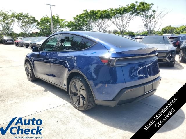 2026 Tesla Model Y Premium