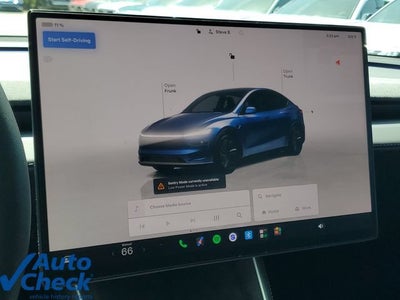 2026 Tesla Model Y Premium