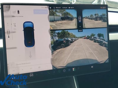 2026 Tesla Model Y Premium