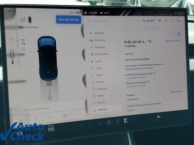 2026 Tesla Model Y Premium