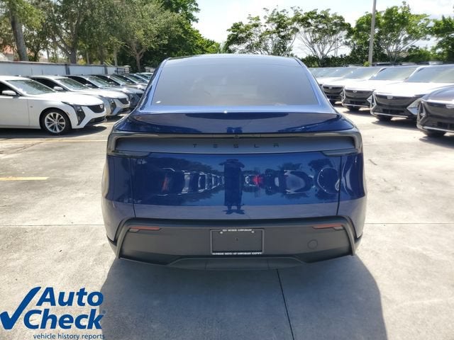 2026 Tesla Model Y Premium