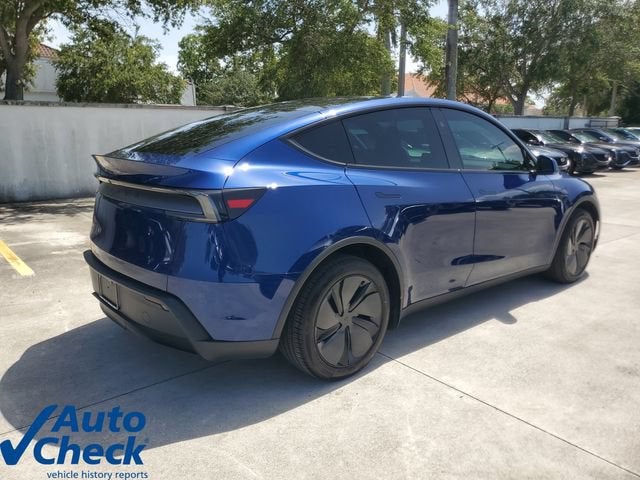 2026 Tesla Model Y Premium