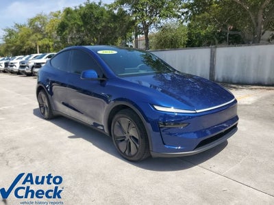 2026 Tesla Model Y Premium