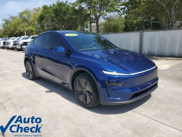 2026 Tesla Model Y Premium