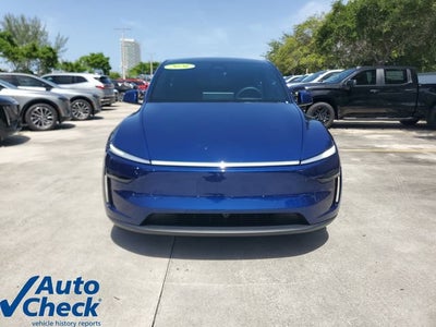 2026 Tesla Model Y Premium