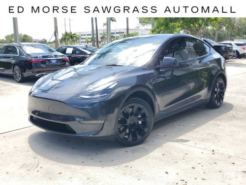 2024 Tesla Model Y Base