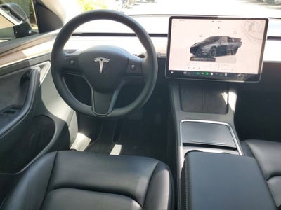 2024 Tesla Model Y NA