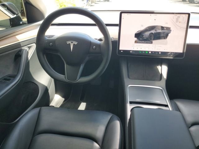2024 Tesla Model Y NA
