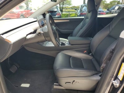 2024 Tesla Model Y NA