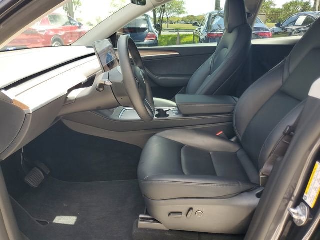 2024 Tesla Model Y NA