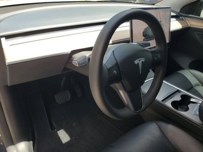 2024 Tesla Model Y NA