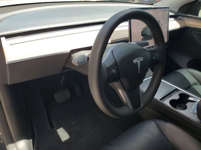 2024 Tesla Model Y NA