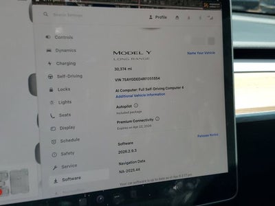 2024 Tesla Model Y NA