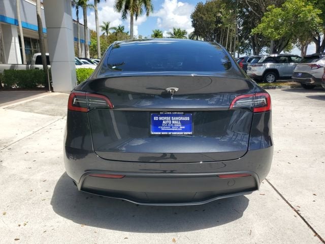 2024 Tesla Model Y NA