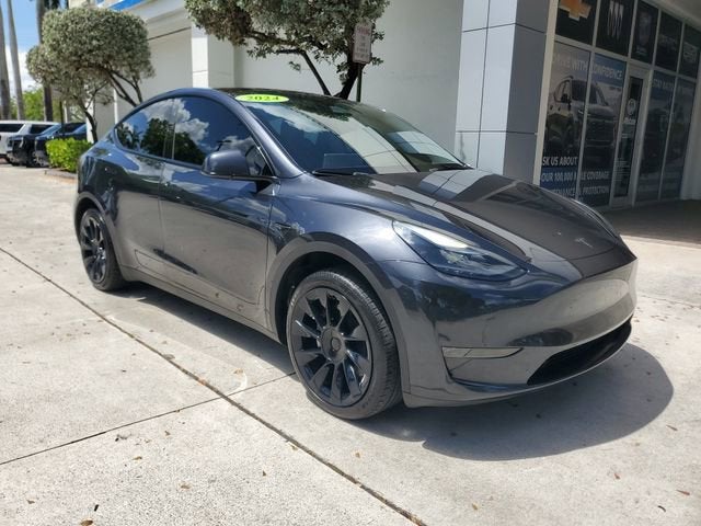 2024 Tesla Model Y NA