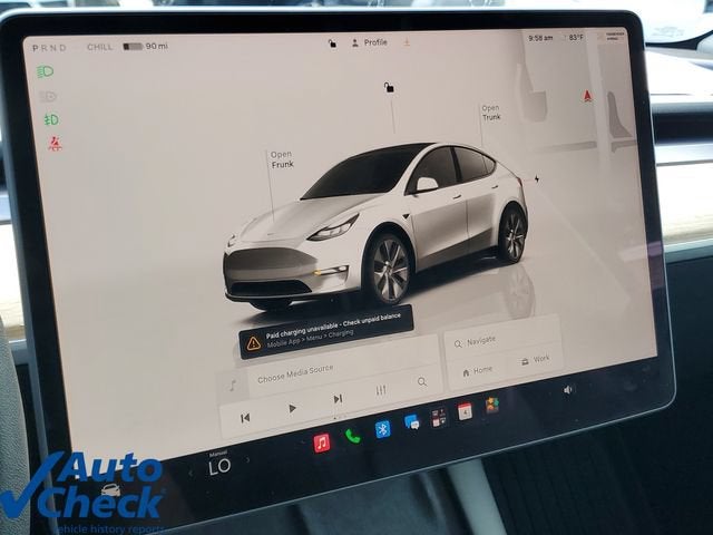 2023 Tesla Model Y Long Range