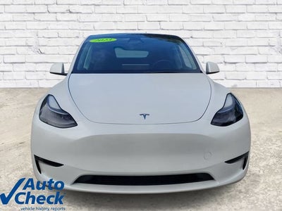 2023 Tesla Model Y Long Range