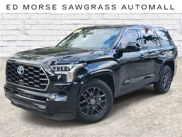 2023 Toyota Sequoia SR5