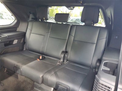 2023 Toyota Sequoia SR5