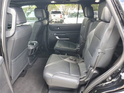 2023 Toyota Sequoia SR5