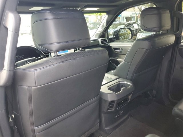 2023 Toyota Sequoia SR5