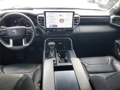 2023 Toyota Sequoia SR5